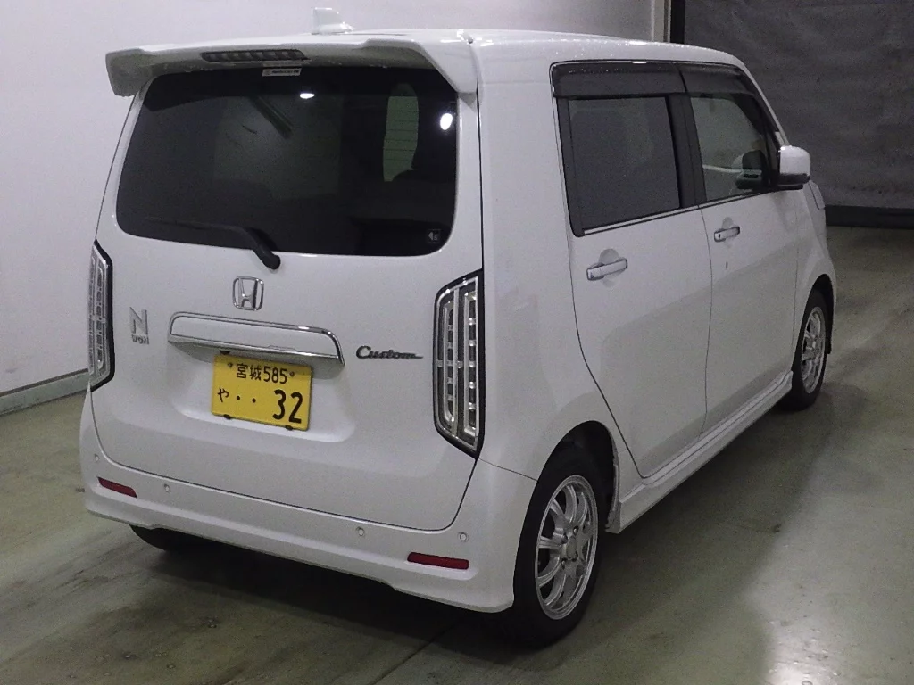 Honda N-WGN JH3 2021