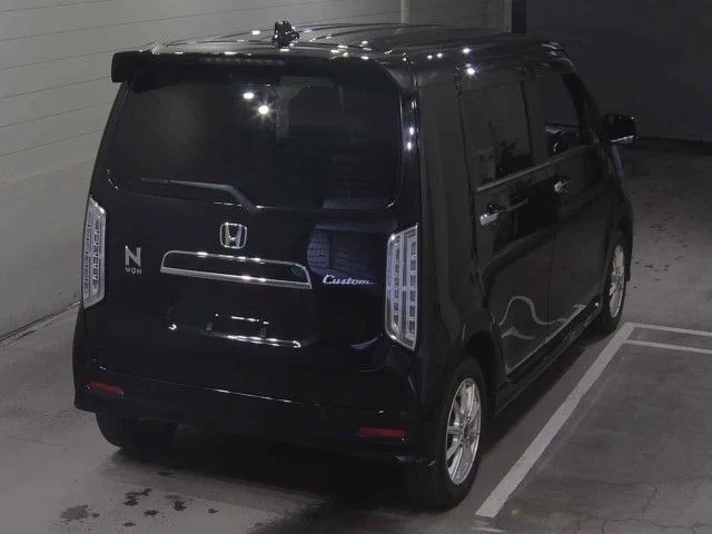 Honda N-WGN JH4 2021