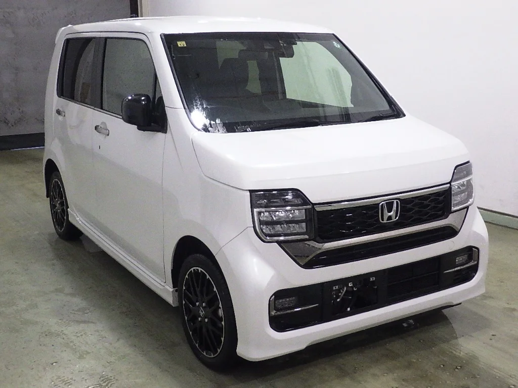 Honda N-WGN JH4 2023