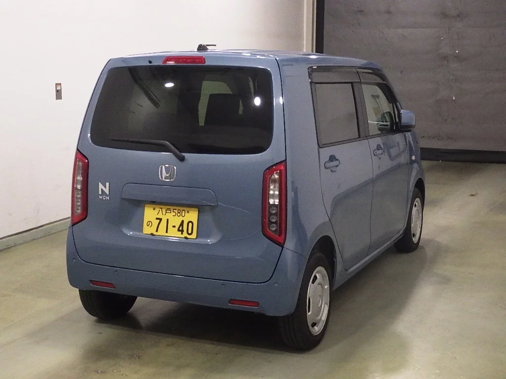 Honda N-WGN JH4 2021
