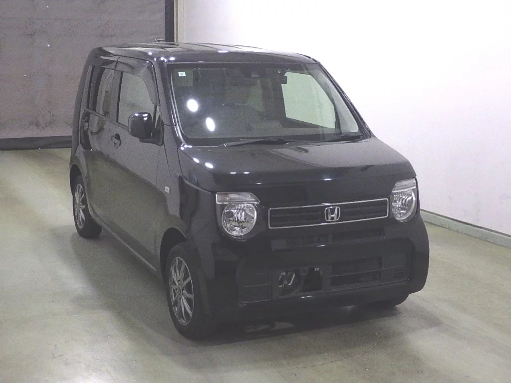 Honda N-WGN JH4 2021