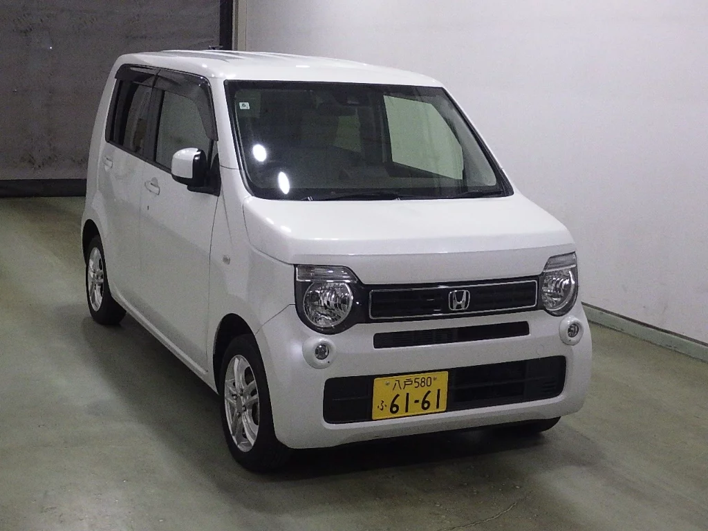 Honda N-WGN JH4 2022
