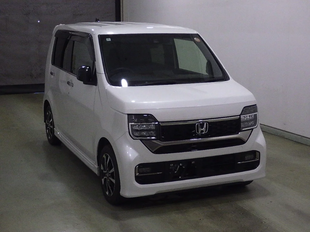 Honda N-WGN JH3 2022