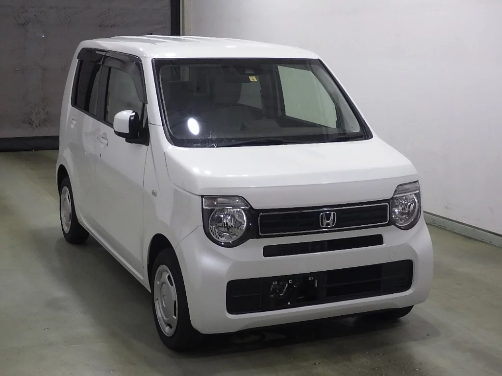 Honda N-WGN JH4 2023