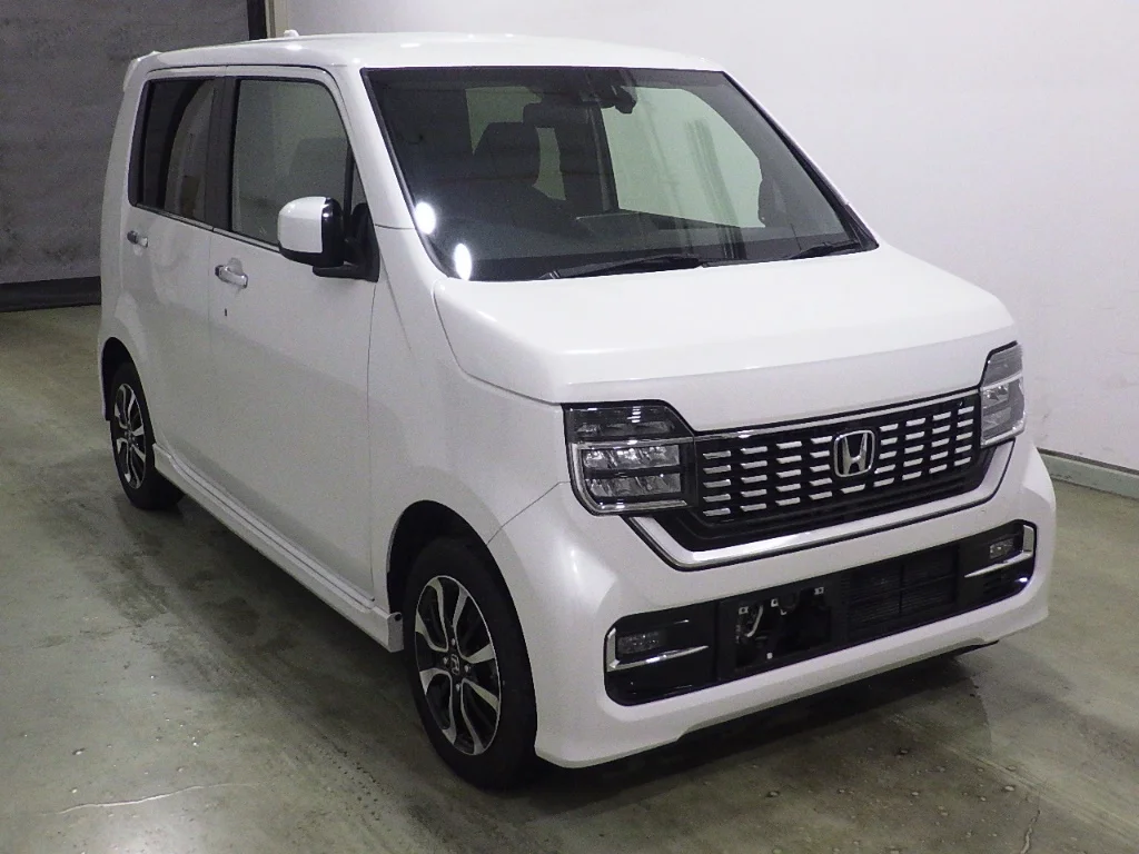 Honda N-WGN JH4 2022