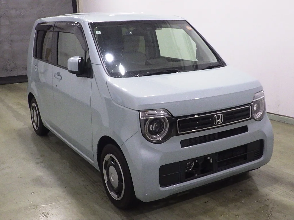Honda N-WGN JH3 2024