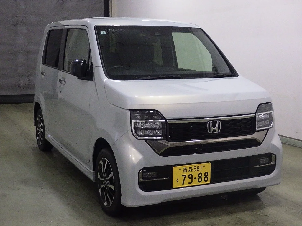 Honda N-WGN JH4 2024