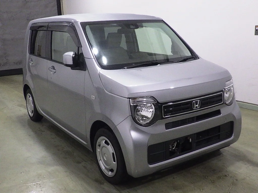 Honda N-WGN JH3 2021