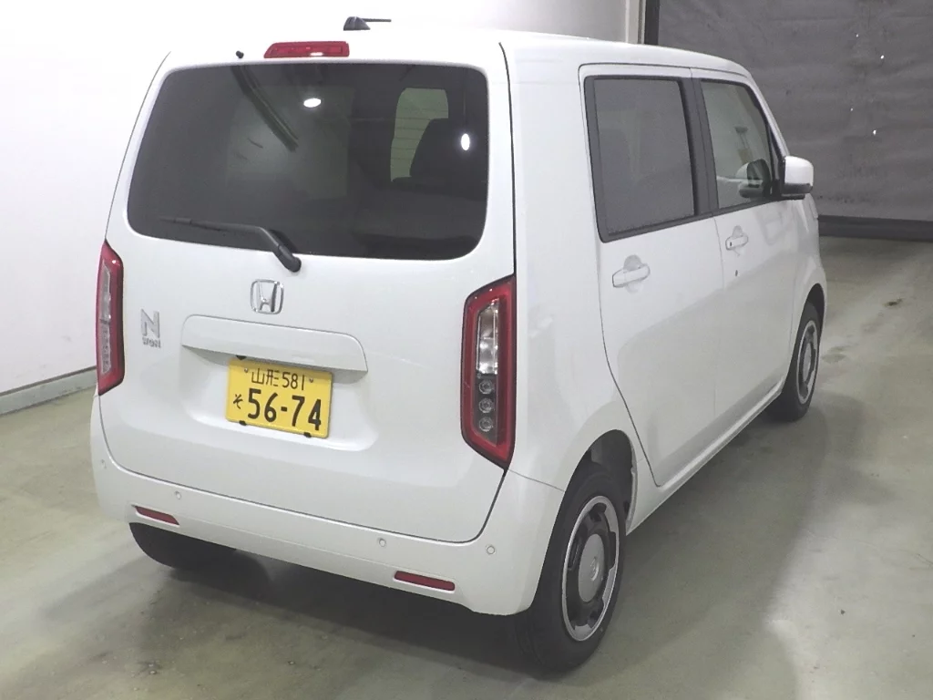Honda N-WGN JH4 2026