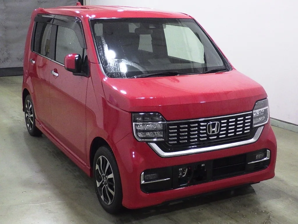 Honda N-WGN JH3 2020