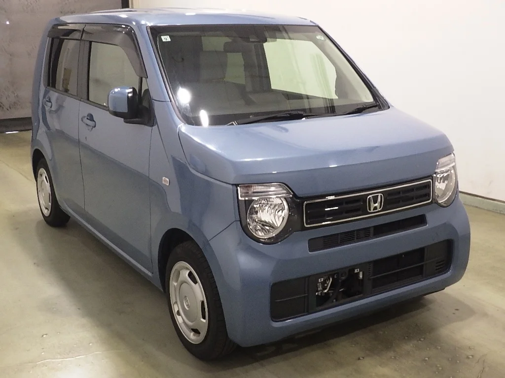 Honda N-WGN JH3 2021