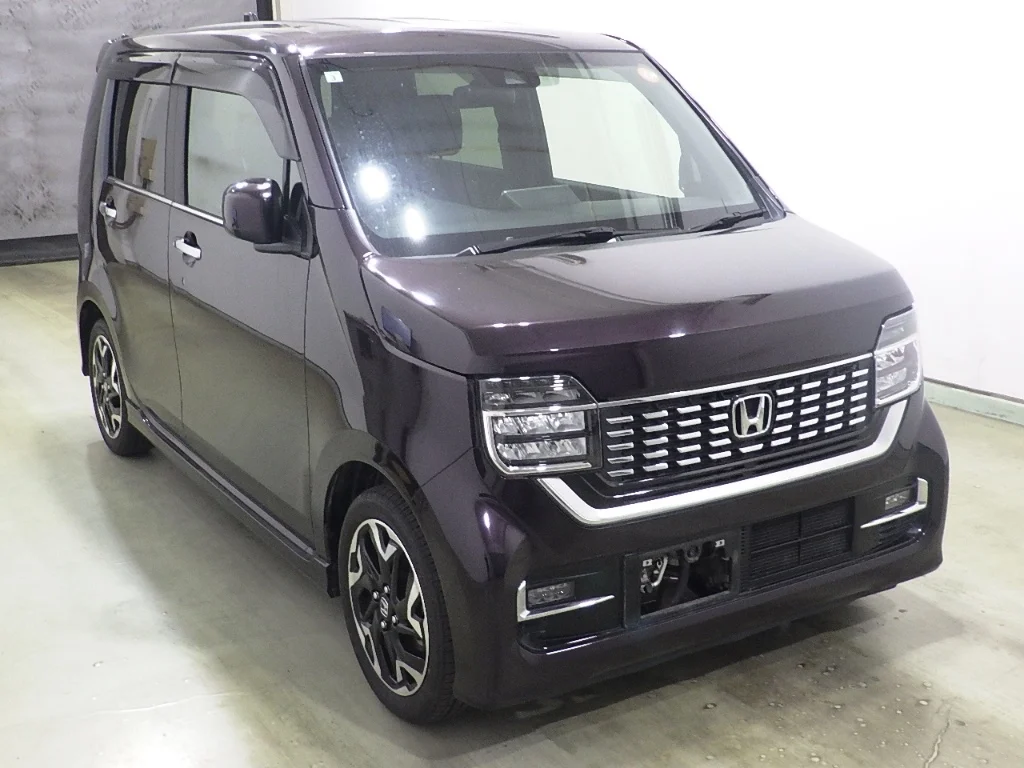 Honda N-WGN JH3 2021
