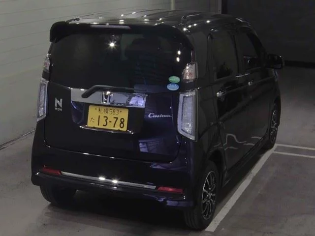 Honda N-WGN JH2 2018