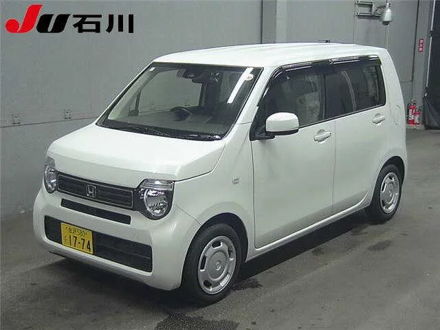 Honda N-WGN JH3 2024