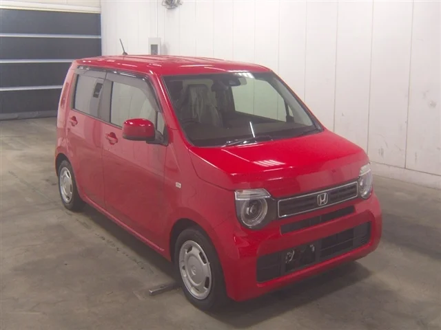 Honda N-WGN JH3 2020