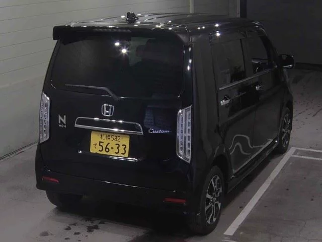 Honda N-WGN JH4 2022
