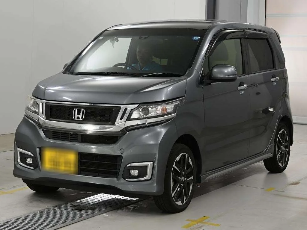 Honda N-WGN JH2 2019