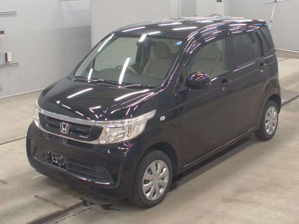 Honda N-WGN JH2 2018