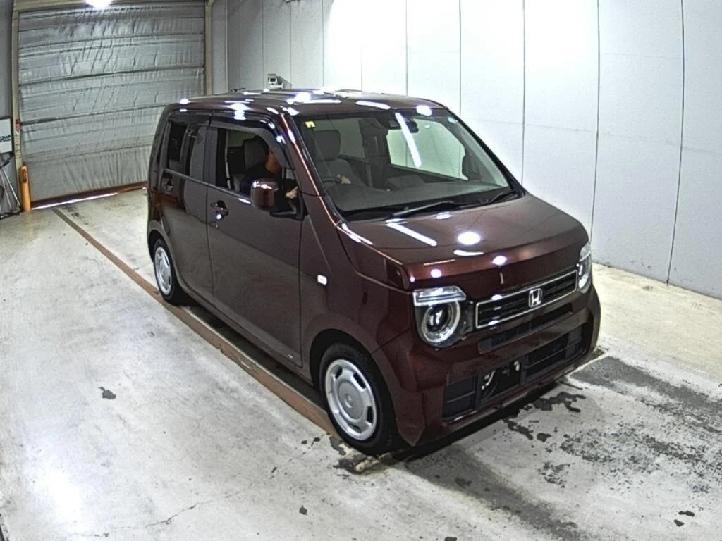 Honda N-WGN JH3 2020