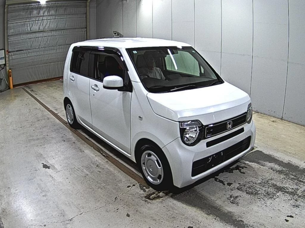 Honda N-WGN JH3 2021
