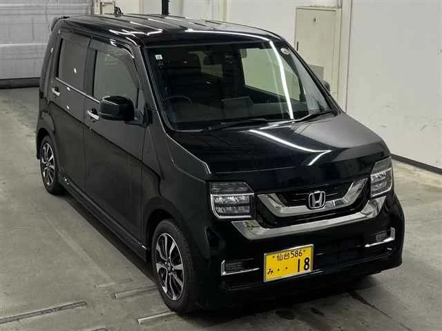 Honda N-WGN JH3 2021