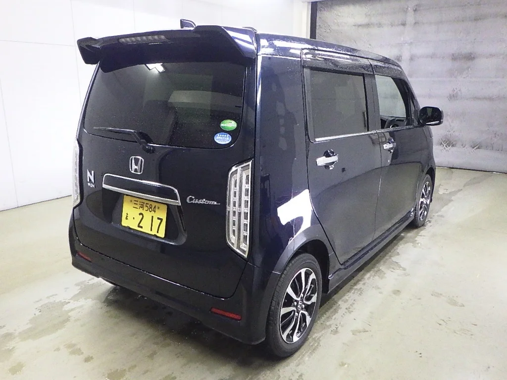 Honda N-WGN JH3 2020