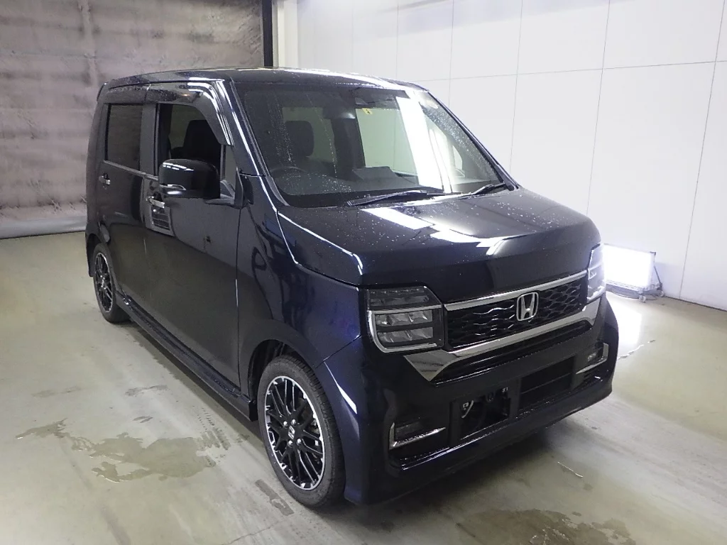 Honda N-WGN JH3 2023
