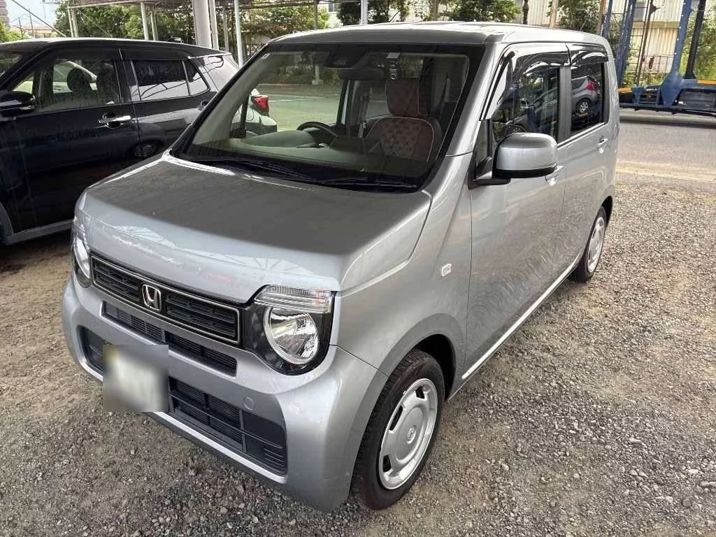 Honda N-WGN JH3 2022