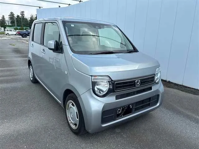 Honda N-WGN JH3 2021