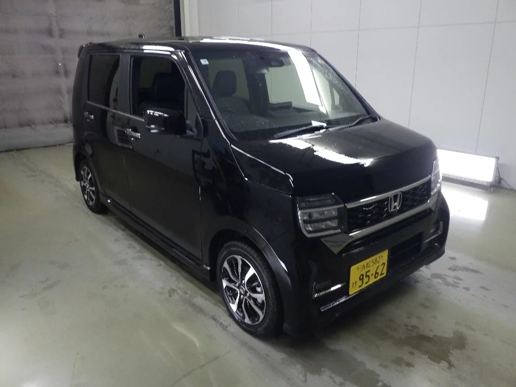 Honda N-WGN JH3 2025