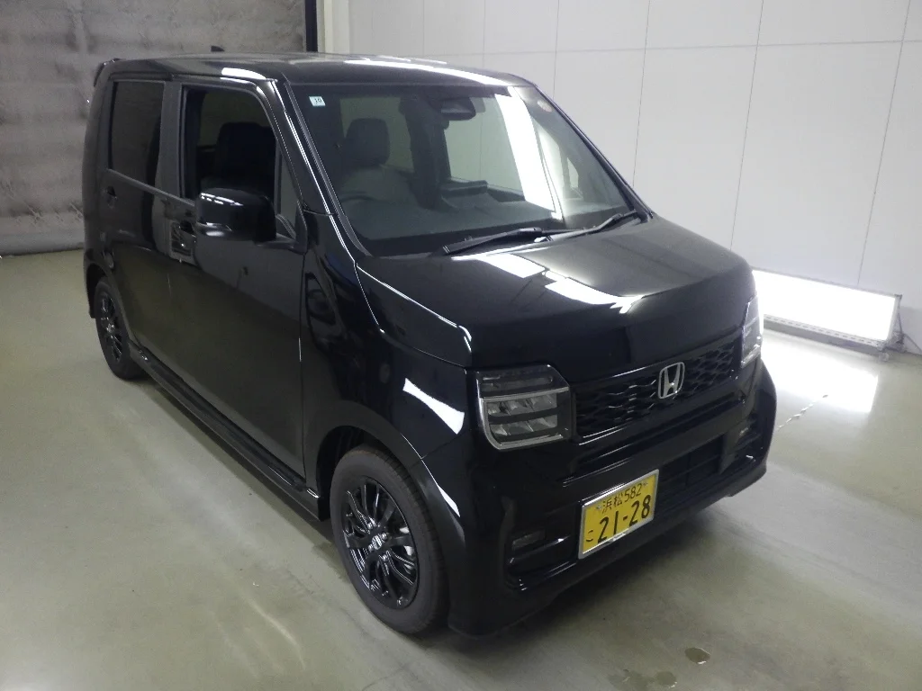 Honda N-WGN JH3 2025