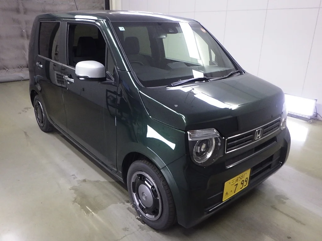 Honda N-WGN JH3 2025