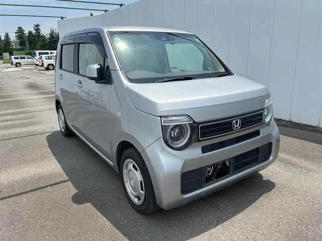 Honda N-WGN JH3 2021