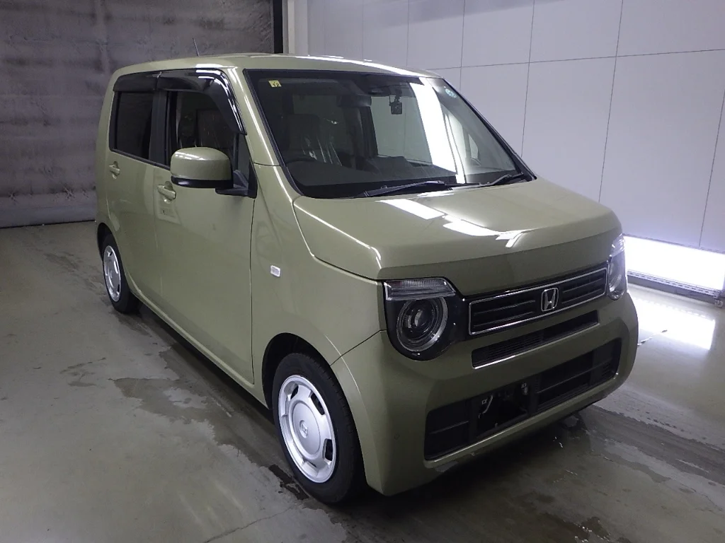 Honda N-WGN JH3 2020