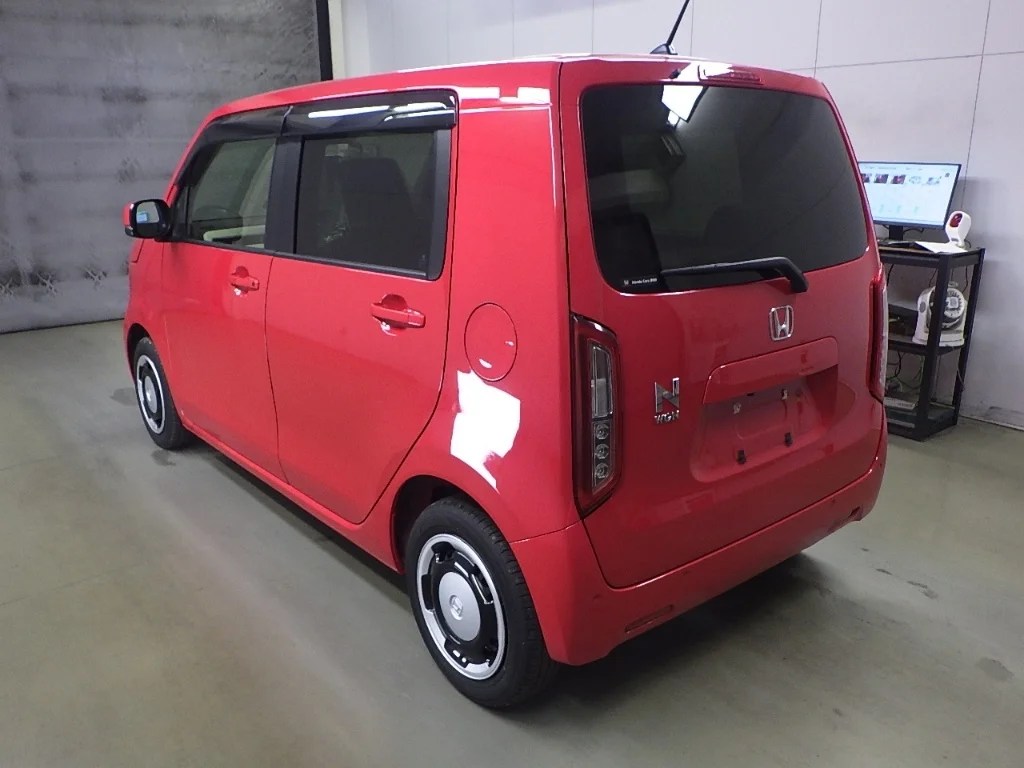 Honda N-WGN JH3 2023