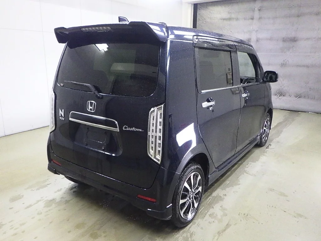 Honda N-WGN JH4 2021