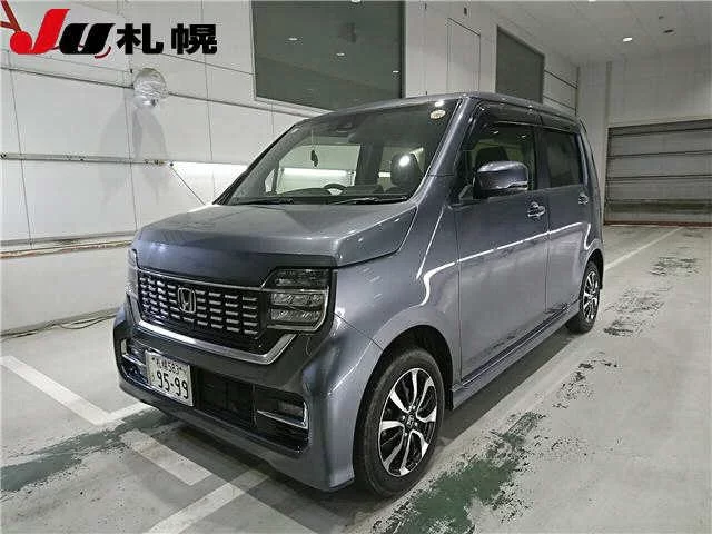 Honda N-WGN JH4 2019