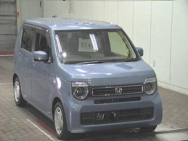 Honda N-WGN JH3 2019