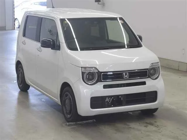 Honda N-WGN JH3 2023