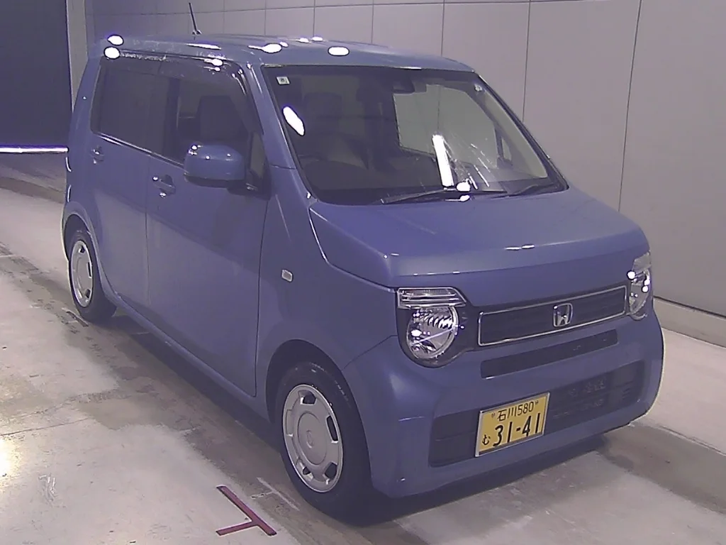 Honda N-WGN JH3 2022