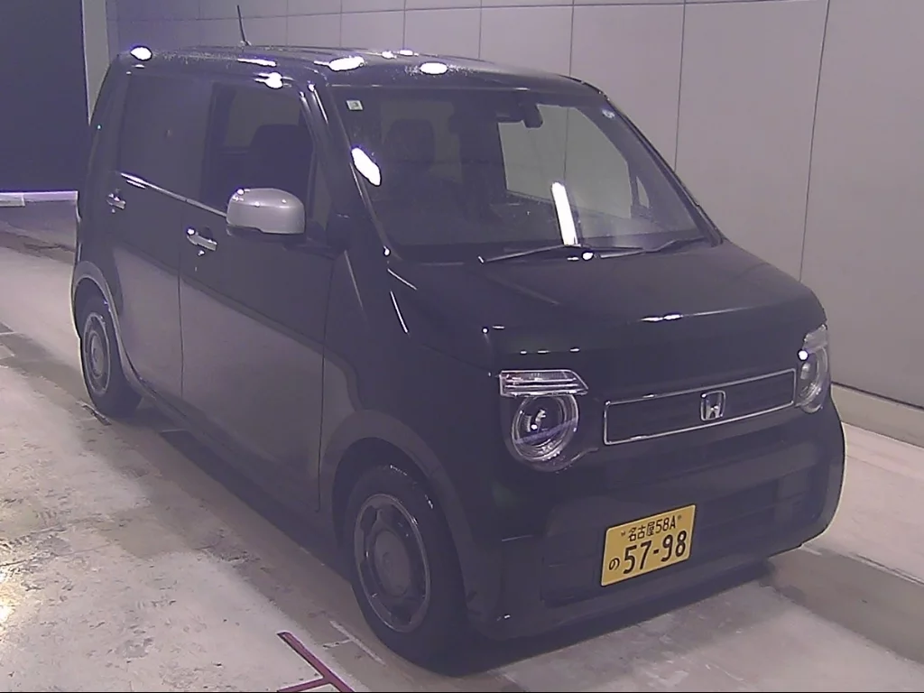Honda N-WGN JH3 2025