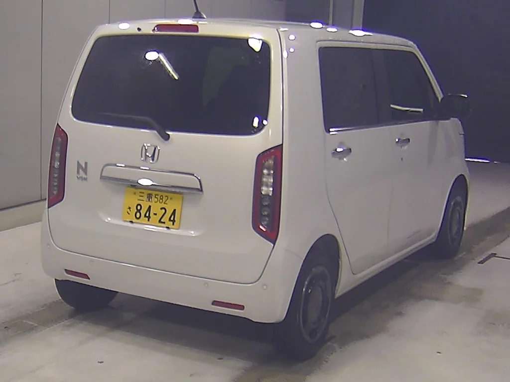 Honda N-WGN JH3 2024