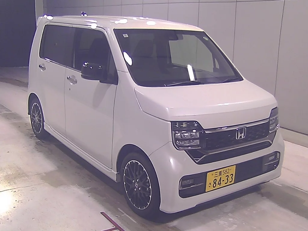 Honda N-WGN JH3 2024
