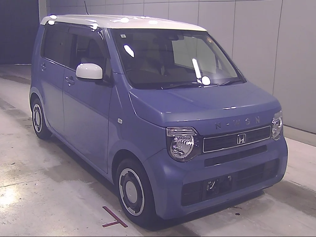 Honda N-WGN JH3 2021