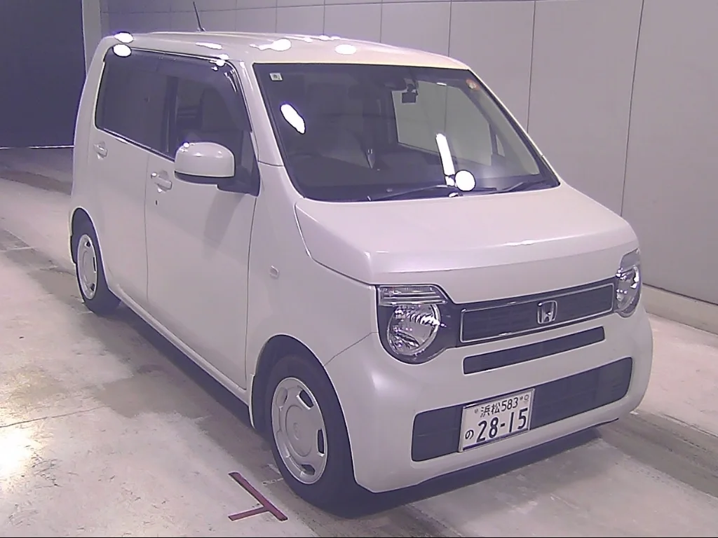 Honda N-WGN JH3 2020