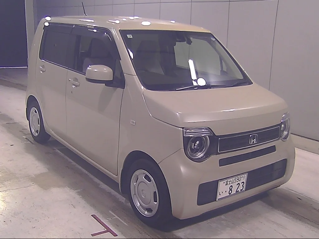 Honda N-WGN JH3 2021