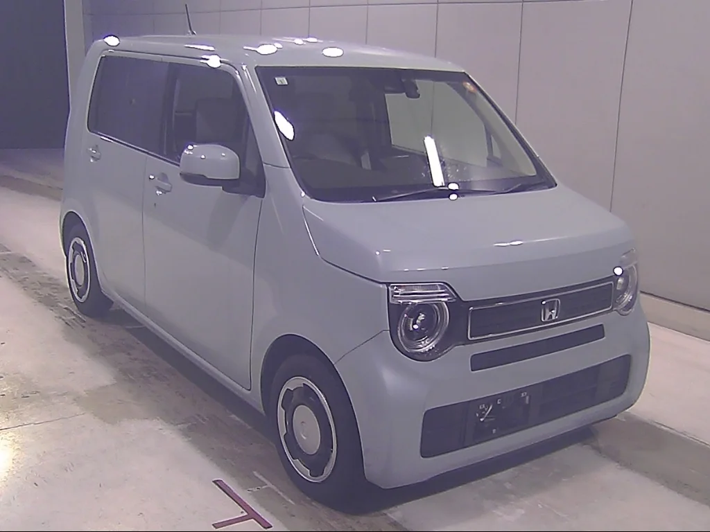 Honda N-WGN JH3 2024
