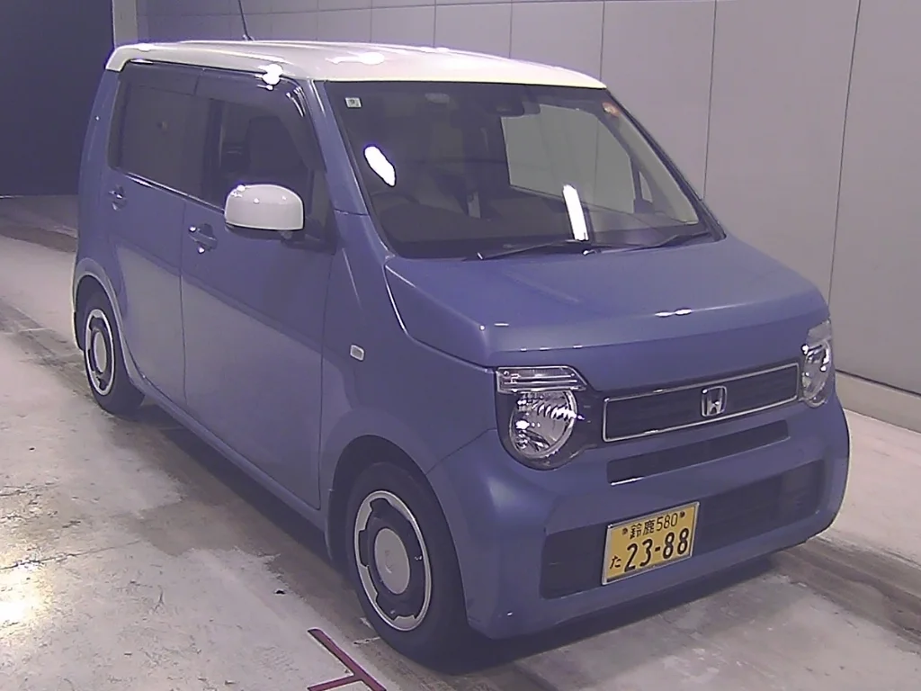 Honda N-WGN JH3 2022