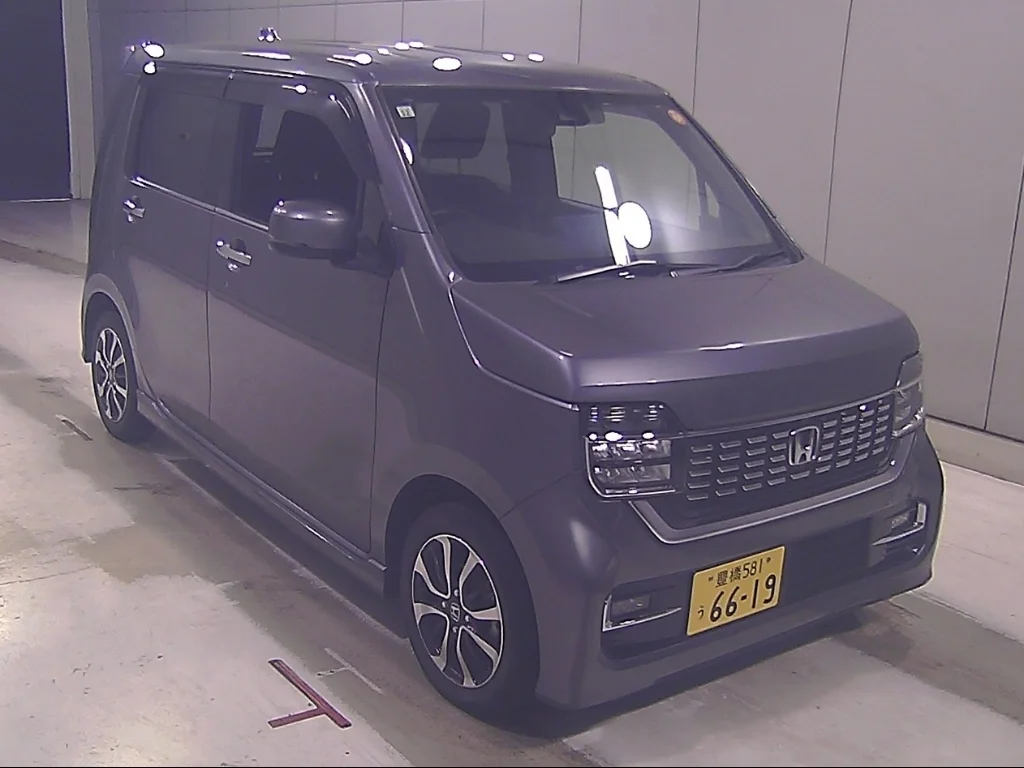 Honda N-WGN JH3 2021