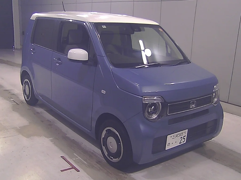 Honda N-WGN JH3 2020
